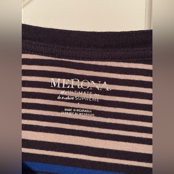 Merona Top, Plus Size 1 (1x) - Picture 3 of 4